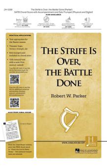 The Strife Is Over, The Battle Done Download