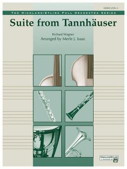 Suite from Tannhauser Standard