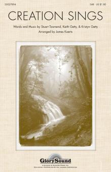 Creation Sings the Father's Song Download