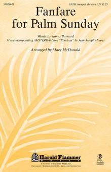 Fanfare for Palm Sunday Download