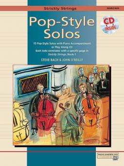 Strictly Strings Pop-Style Solos 