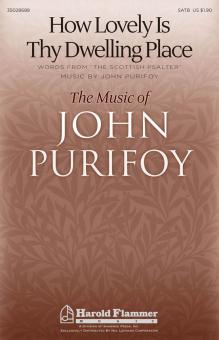How Lovely Is Thy Dwelling Place Download