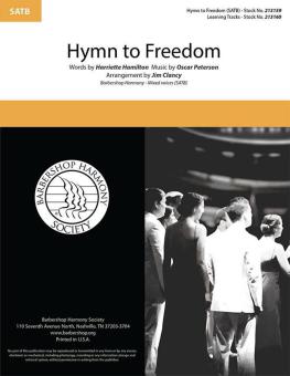 Hymn to Freedom Download