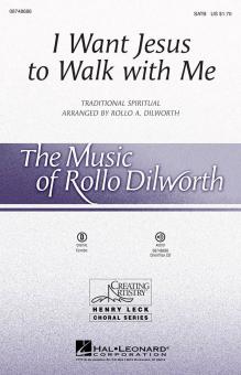 I Want Jesus To Walk With Me Download