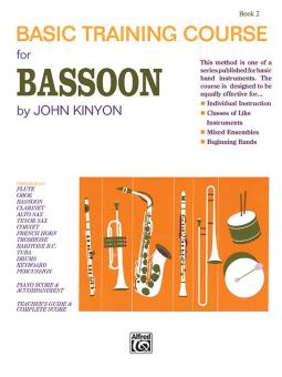 John Kinyon's Basic Training Course Book 2 