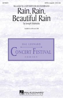 Rain, Rain, Beautiful Rain Download