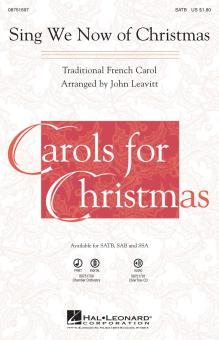Sing We Now Of Christmas Download