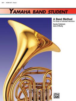 Yamaha Band Student Book 1 