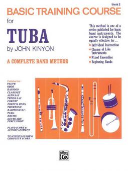 John Kinyon's Basic Training Course Book 2 