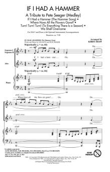 If I Had A Hammer - A Tribute To Pete Seeger Download