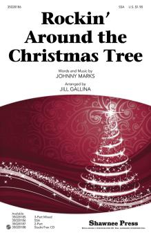 Rockin' Around The Christmas Tree 
