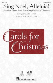 Sing Noel, Alleluia! Download