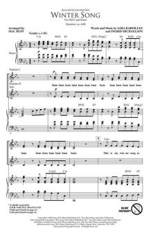 Winter Song Download