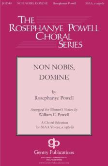 Non Nobis Domine Download