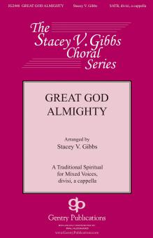 Great God Almighty Download