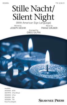 Stille Nacht/Silent Night Download
