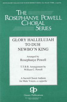 Glory Hallelujah To Duh Newbo'n King! Download