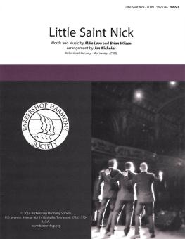 Little Saint Nick Download