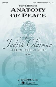 Anatomy Of Peace Download