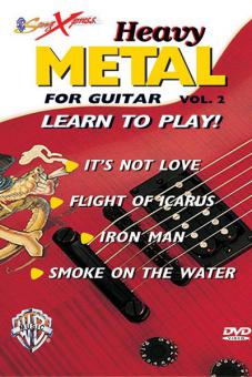 SongXpress: Heavy Metal Vol. 2 