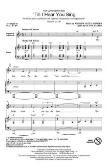 Til I Hear You Sing Download