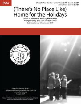 (There's No Place Like) Home for the Holidays 