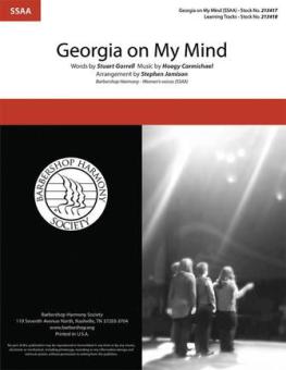 Georgia on My Mind 