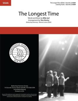 The Longest Time Download