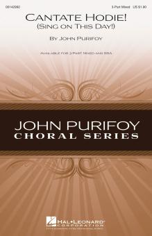 Cantate Hodie! (Sing On This Day) Download