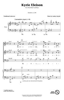 Kyrie Eleison Download