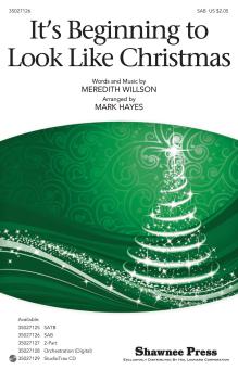 It's Beginning To Look Like Christmas Download