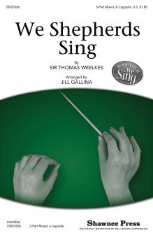 We Shepherds Sing Download