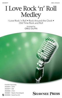 I Love Rock 'n' Roll Medley 
