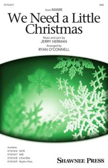 We Need a Little Christmas Download