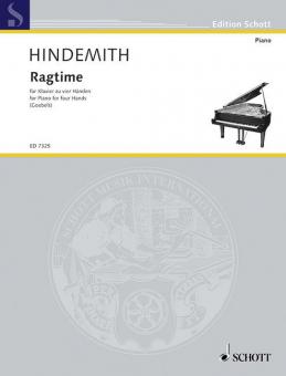 Ragtime Standard
