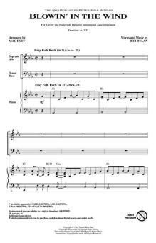 Blowin' in the Wind Download