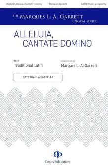 Alleluia, Cantate Domino Standard