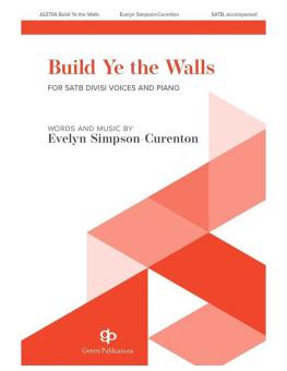 Build Ye The Walls Standard