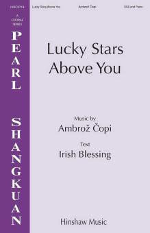 Lucky Stars Above You Standard