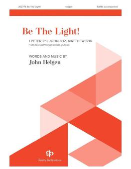 Be the Light Standard
