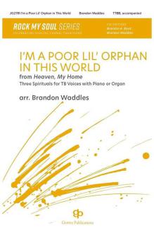 I'm A Poor Li'l Orphan In This World 