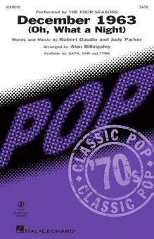 December, 1963 - Oh, What a Night Download
