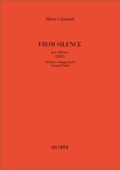 From silence 