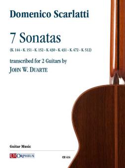 7 Sonate 