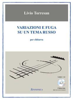 Variazioni e Fuga su un Tema Russo 