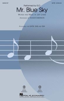 Mr. Blue Sky Download