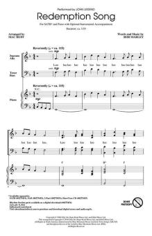 Redemption Song Download