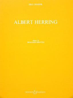 Albert Herring op. 39 