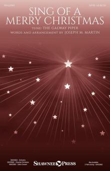 Sing of a Merry Christmas Download