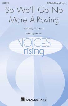 So, We'll Go No More A Roving Download